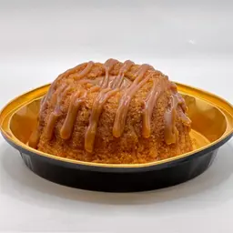 Molten Date Cake - Piece